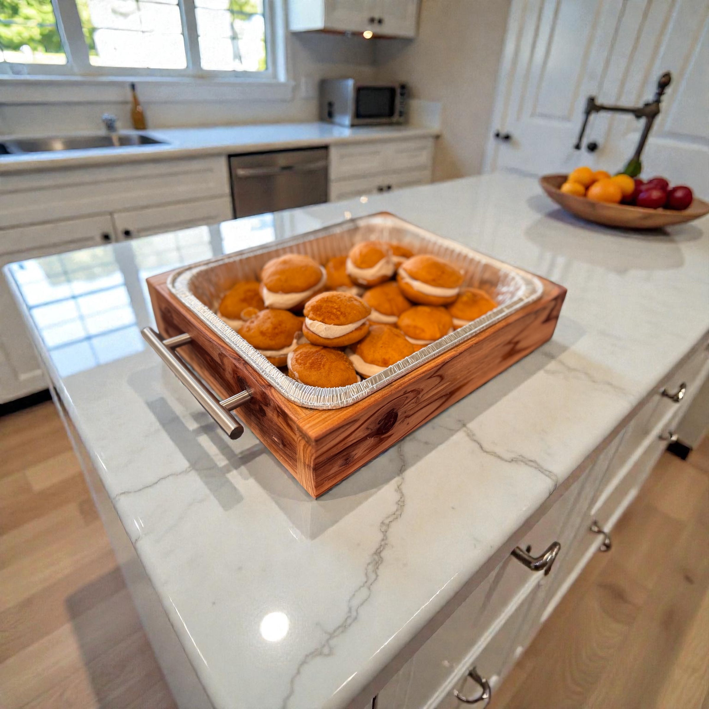 Food Tray Holder - 1/2 Tray