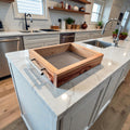 Food Tray Holder - 1/2 Tray