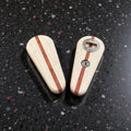 Magnetic Bottle Openers - Maple and Padauk