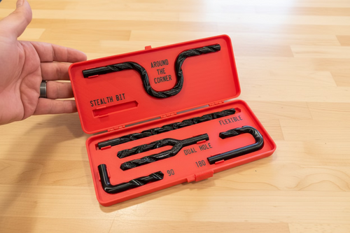 Advanced Drill Bits