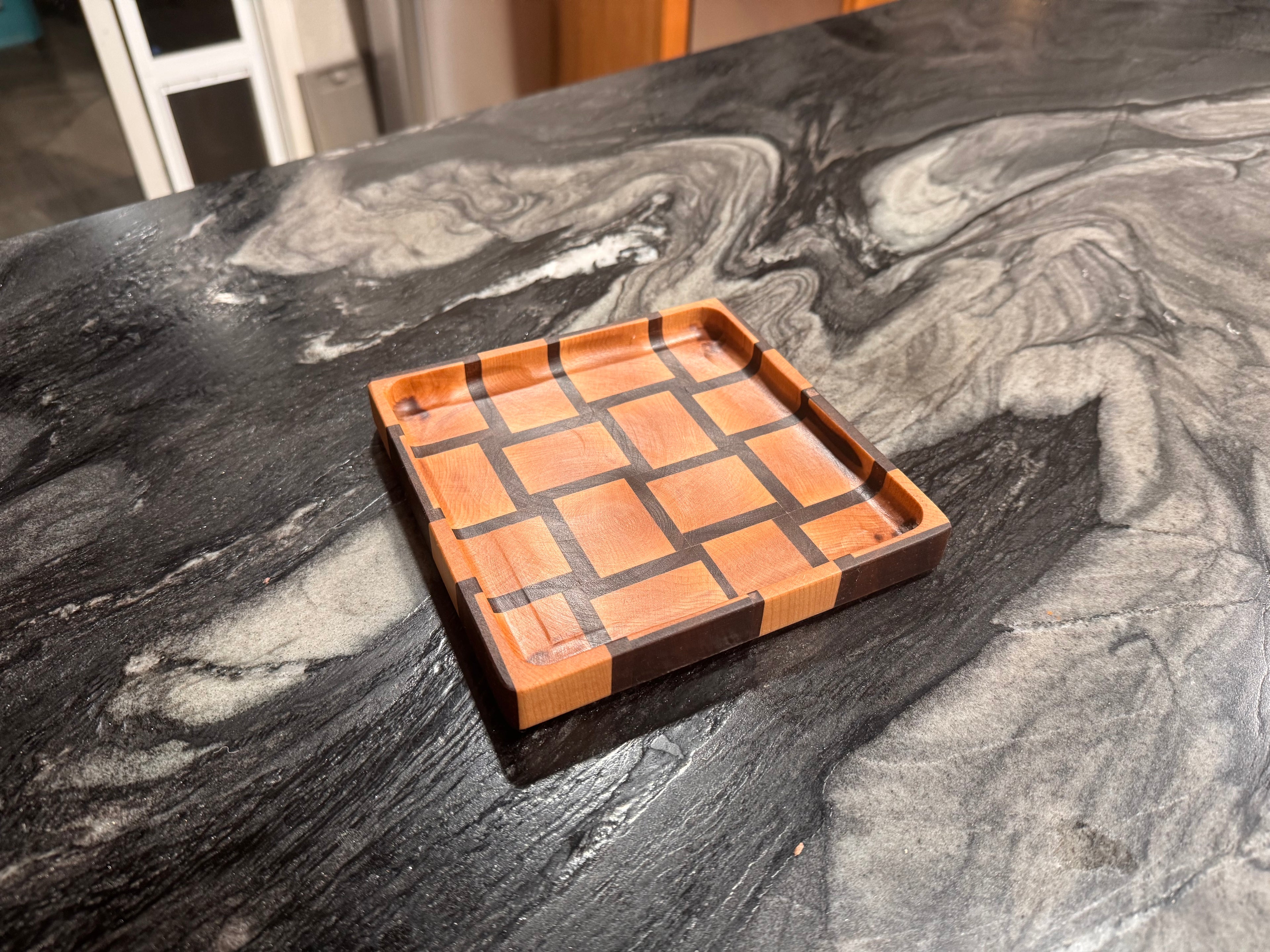 3D Basketweave Bowl - Blunder
